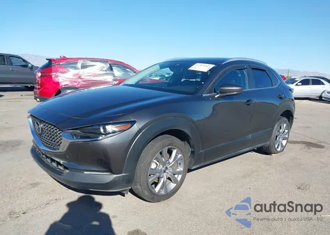 2022 Mazda Cx-30 Select z USA, uszkodzony, nr VIN 3MVDMBBL0NM415511